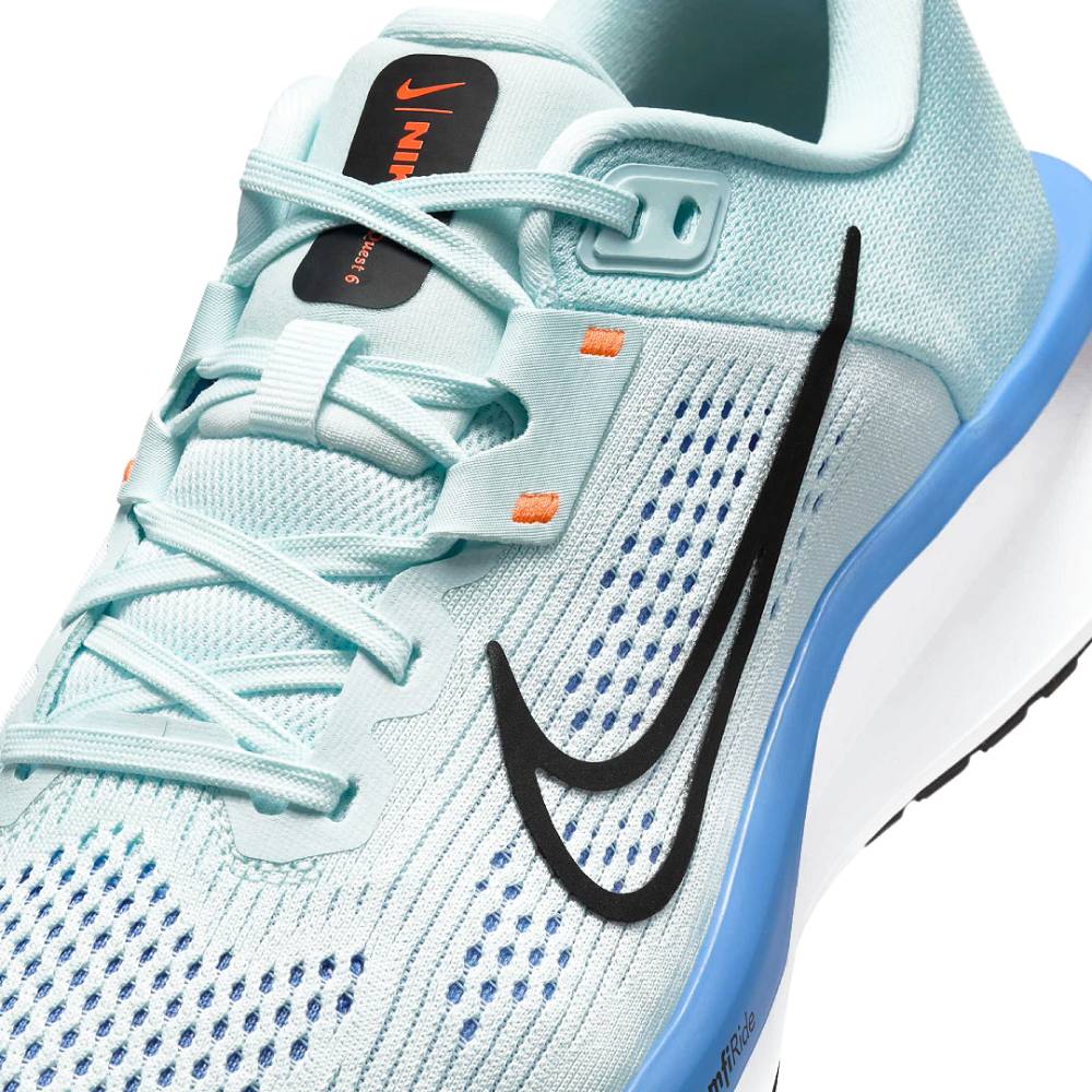 ZAPATILLAS NIKE QUEST 6 FD6034 401 - MUJER