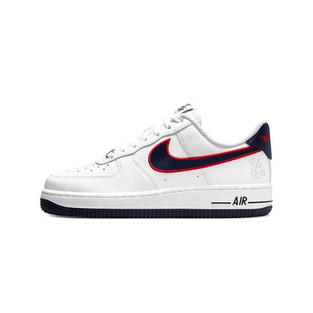 ZAPATILLAS NIKE AIR FORCE 1 '07 FJ0710 100 - MUJER