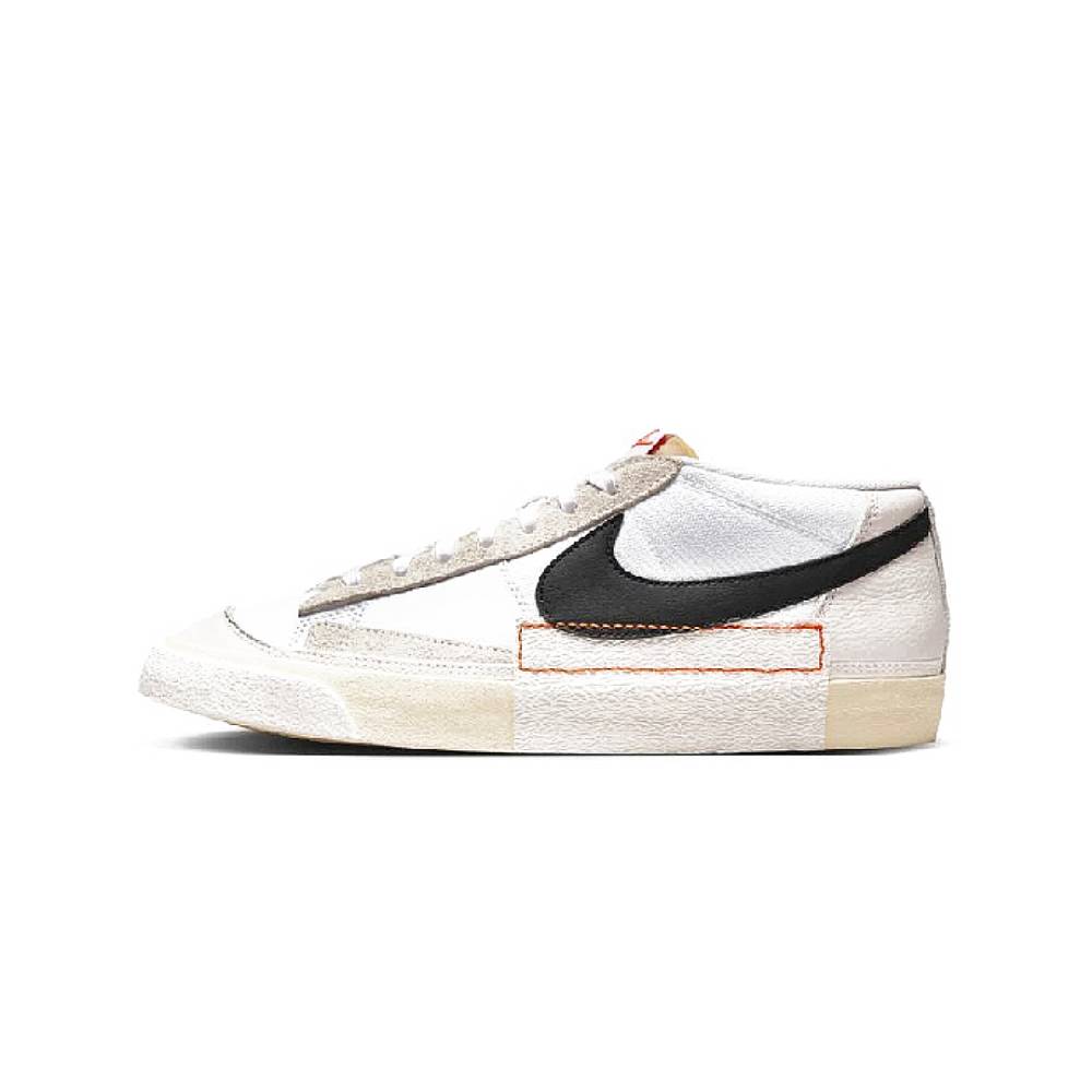 Nike Blazer Low Pro Club Hombre - Urbano | FJ3694 100 Blanco