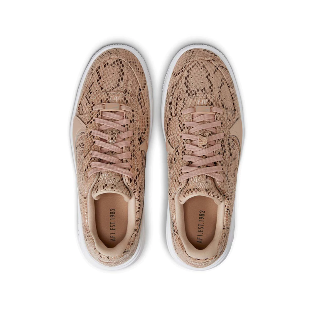 Zapatilla AIR FORCE 1 PLT.AF.ORM - Mujer