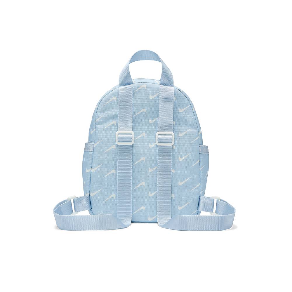 MOCHILA NIKE FUTURA 365 MINI FN0939 440 - MUJER