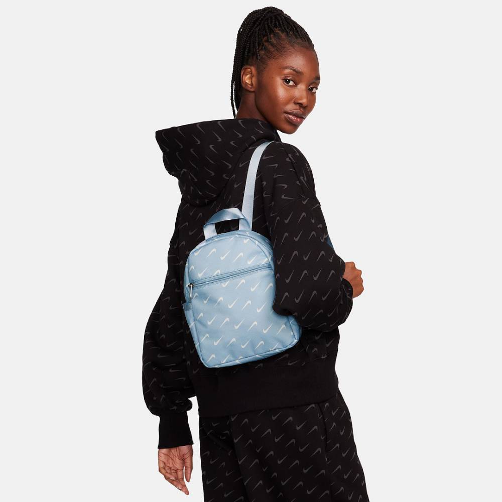 MOCHILA NIKE FUTURA 365 MINI FN0939 440 - MUJER