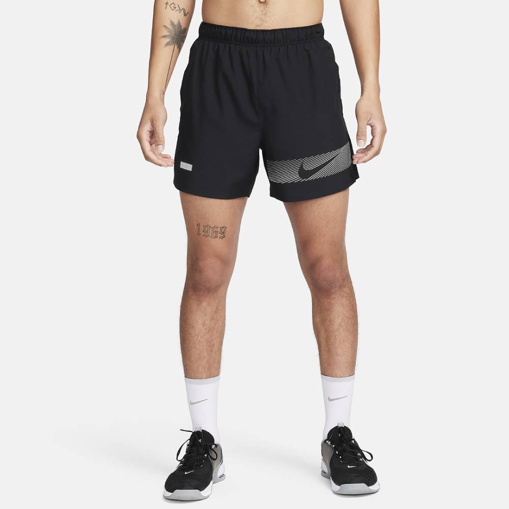 SHORT NIKE CHALLENGER FLASH FN3048 010 - HOMBRE