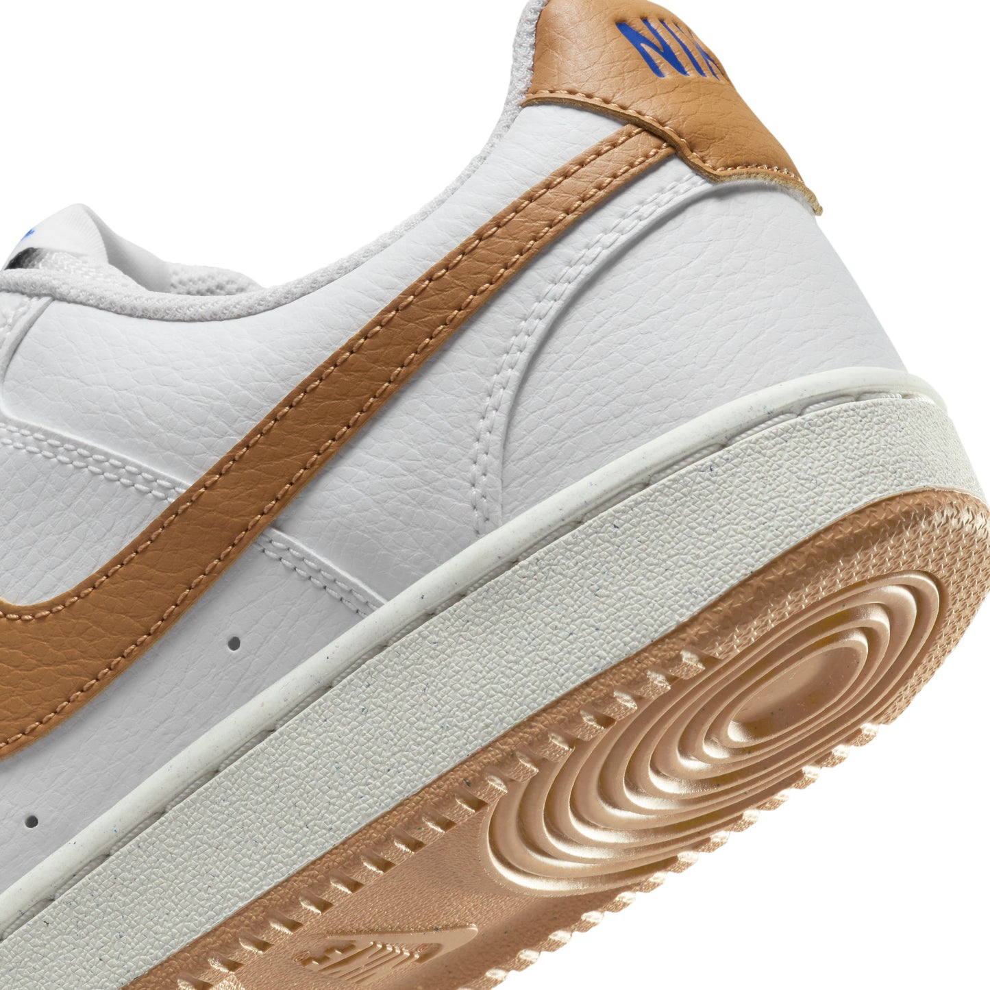 ZAPATILLAS NIKE COURT VISION LOW FV9952 102 - MUJER