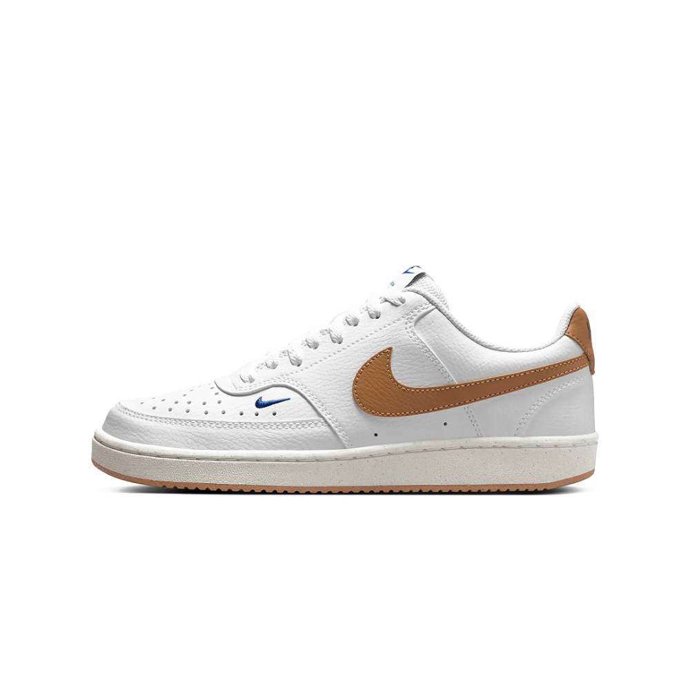 ZAPATILLAS NIKE COURT VISION LOW FV9952 102 - MUJER