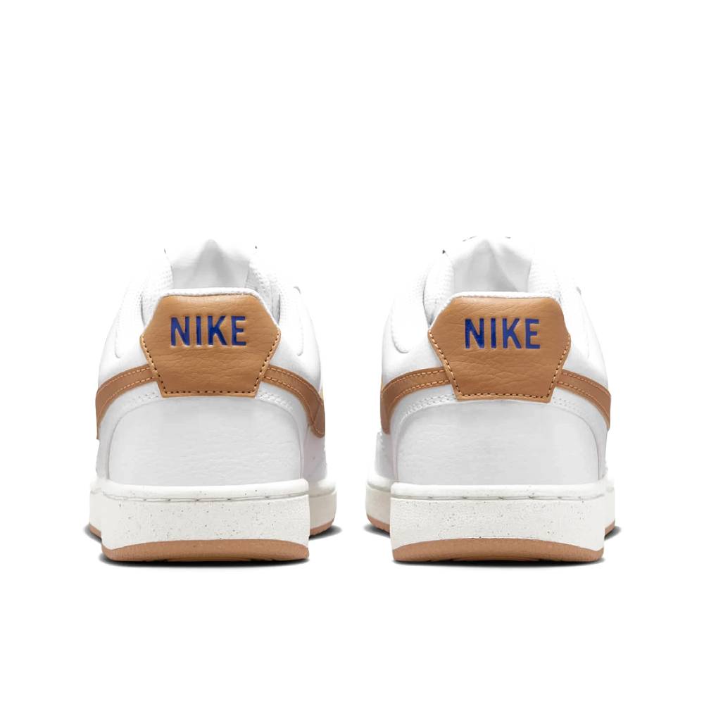 ZAPATILLAS NIKE COURT VISION LOW FV9952 102 - MUJER