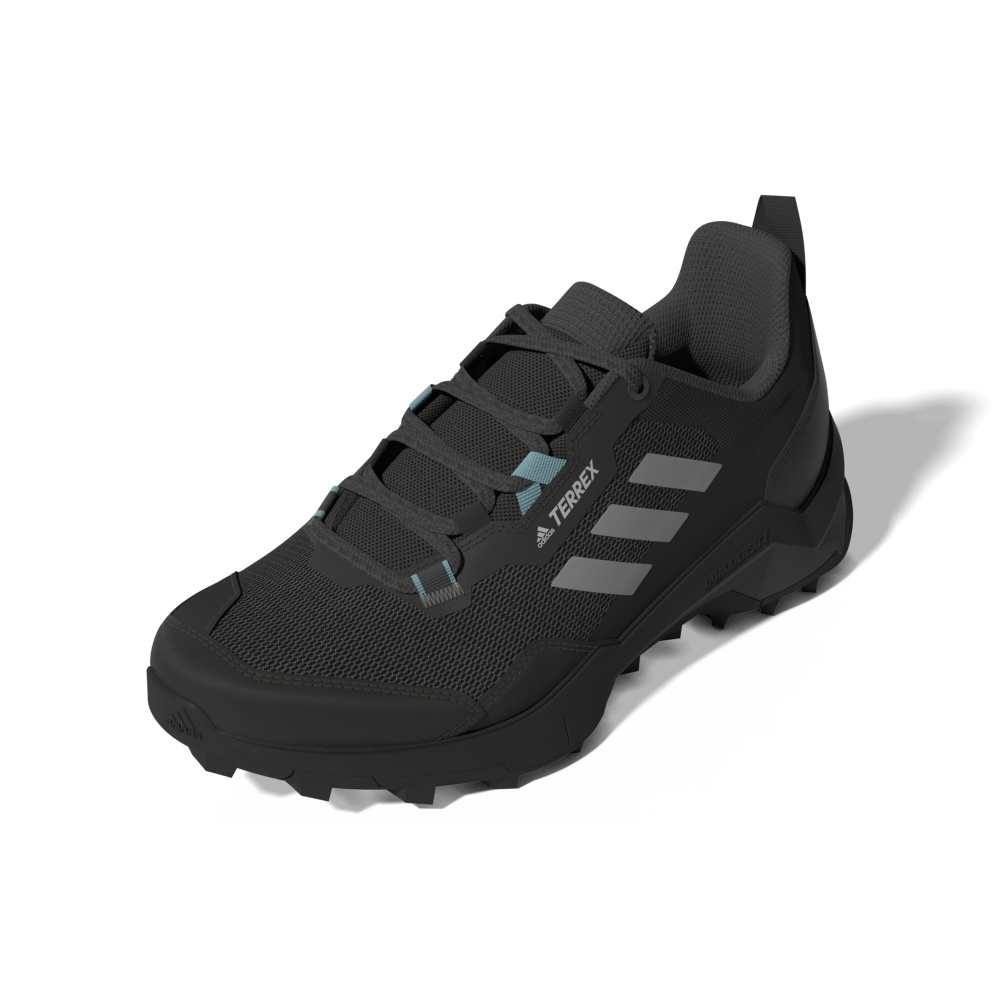 Zapatillas Adidas Terrex AX4 Primegreen Mujer - Senderismo | FZ3255 Negro