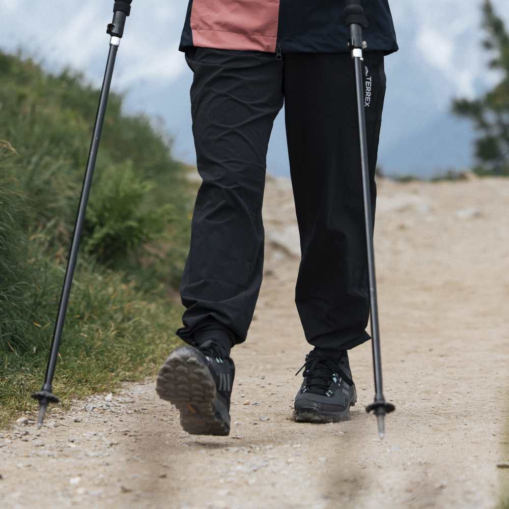 Zapatillas Adidas Terrex AX4 Primegreen Mujer - Senderismo | FZ3255 Negro