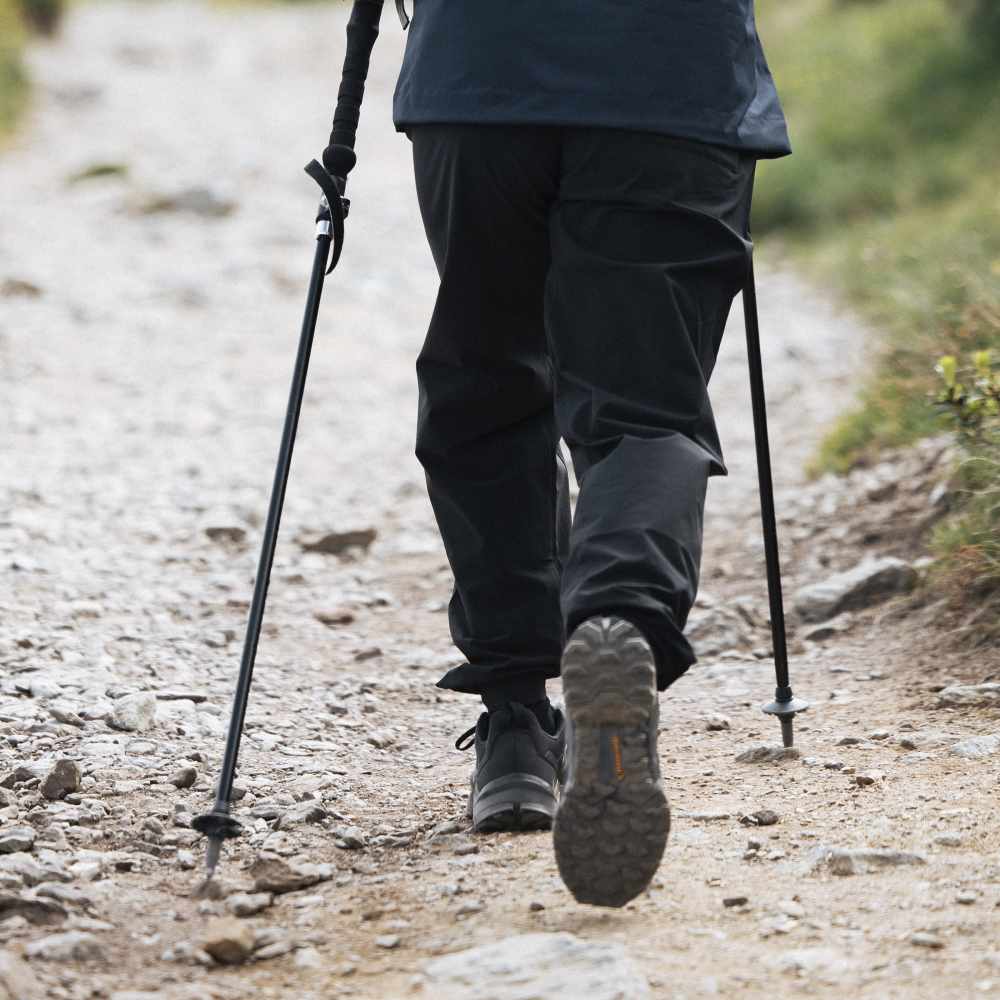 Zapatillas Adidas Terrex AX4 Primegreen Mujer - Senderismo | FZ3255 Negro