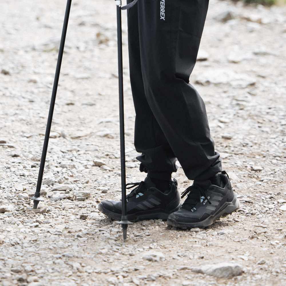 Zapatillas Adidas Terrex AX4 Primegreen Mujer - Senderismo | FZ3255 Negro