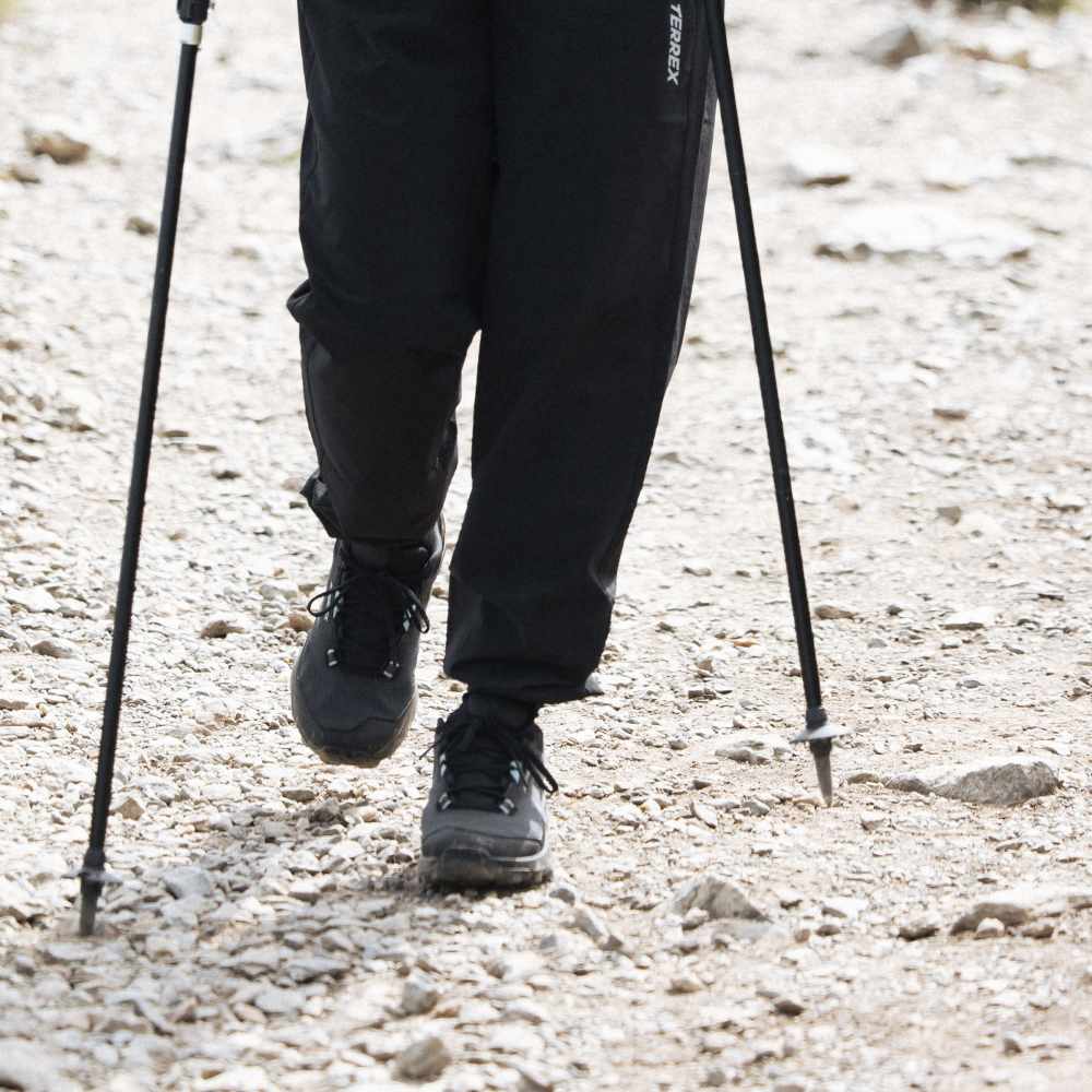 Zapatillas Adidas Terrex AX4 Primegreen Mujer - Senderismo | FZ3255 Negro