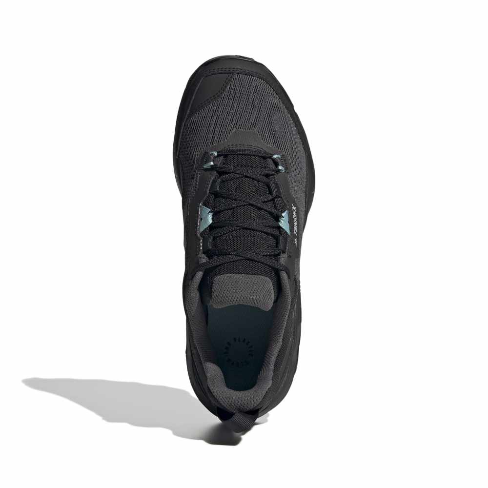 Zapatillas Adidas Terrex AX4 Primegreen Mujer - Senderismo | FZ3255 Negro