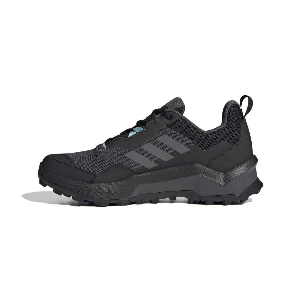 Zapatillas Adidas Terrex AX4 Primegreen Mujer - Senderismo | FZ3255 Negro