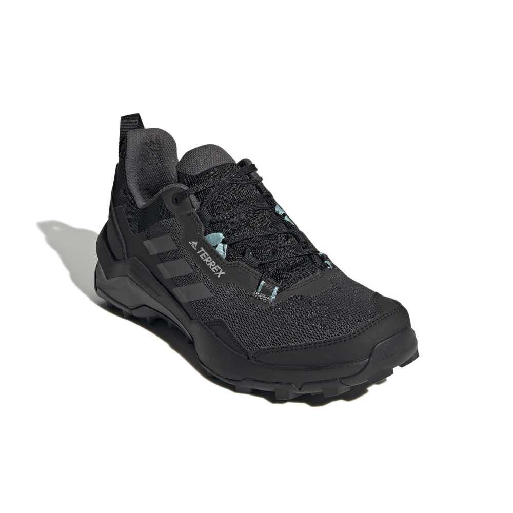 Zapatillas Adidas Terrex AX4 Primegreen Mujer - Senderismo | FZ3255 Negro
