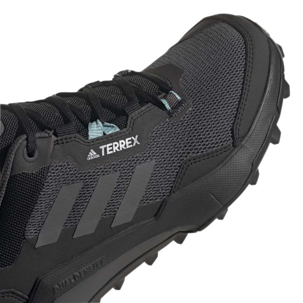 Zapatillas Adidas Terrex AX4 Primegreen Mujer - Senderismo | FZ3255 Negro