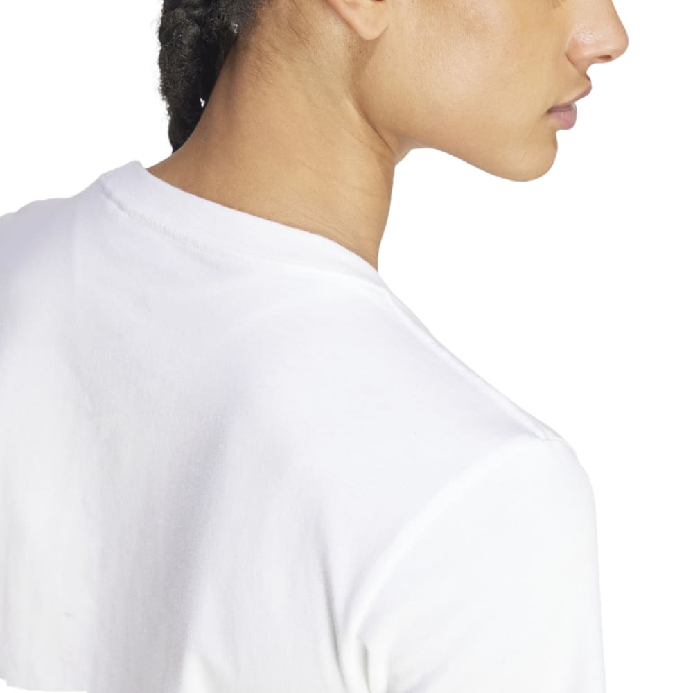 POLO ADIDAS LOUNGEWEAR ESSENTIALS LOGO