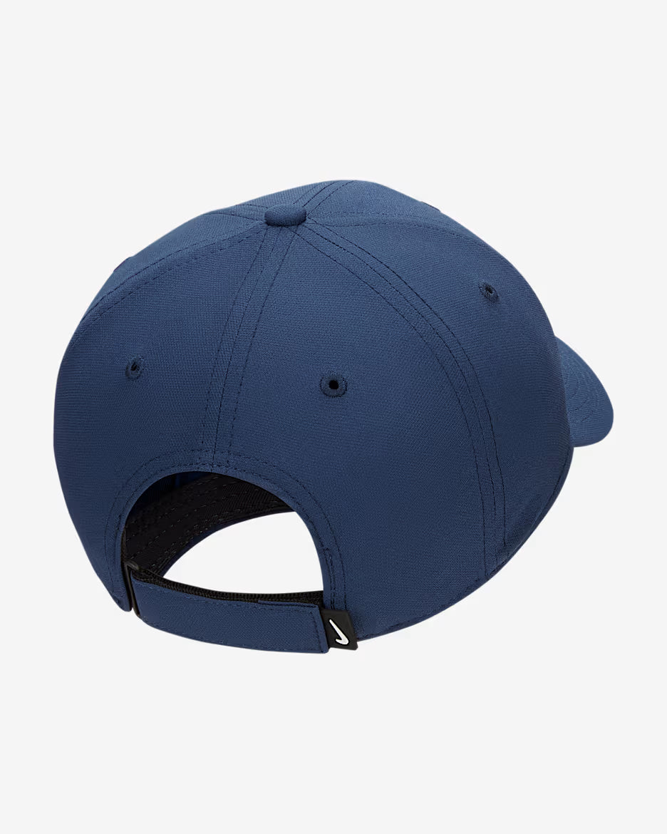 GORRA NIKE AZUL DRI-FIT CLUB FB5625 410 - UNISEX