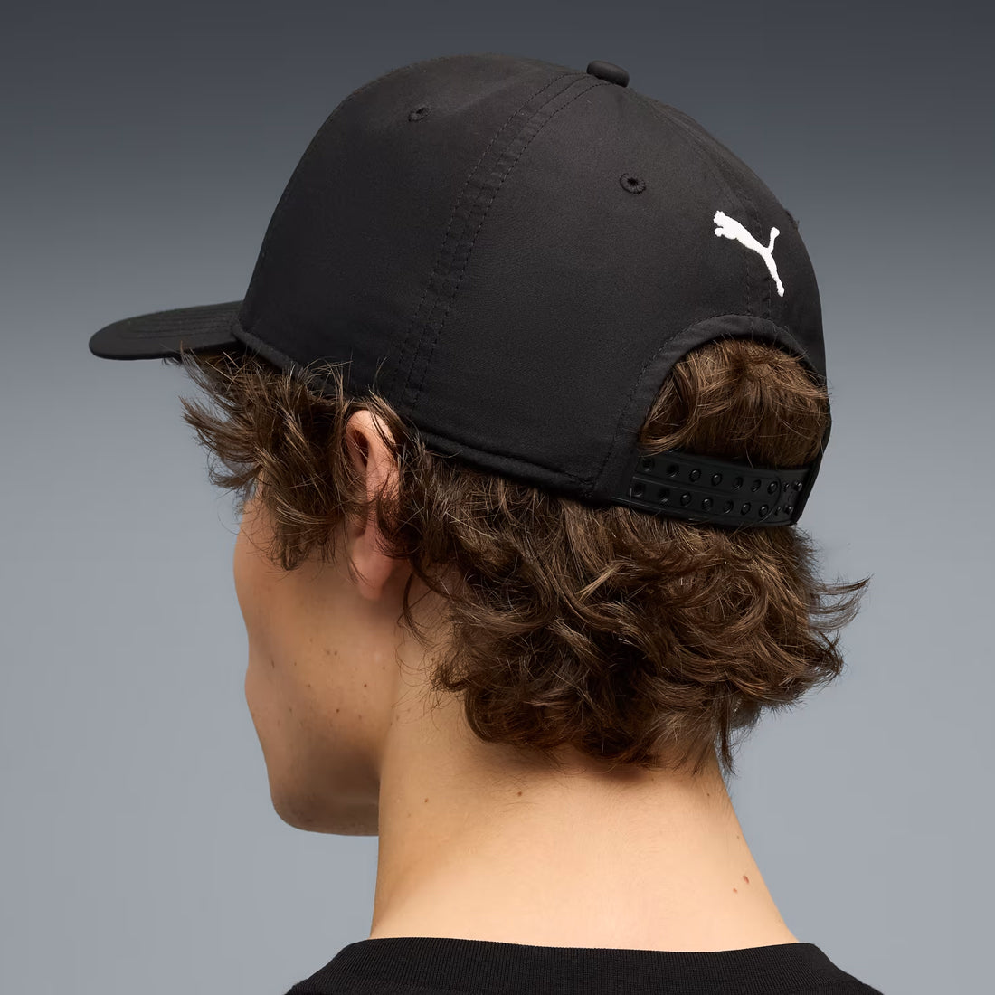 GORRA PUMA FERRARI PRO NEGRO CURVE 026423-01 - UNISEX