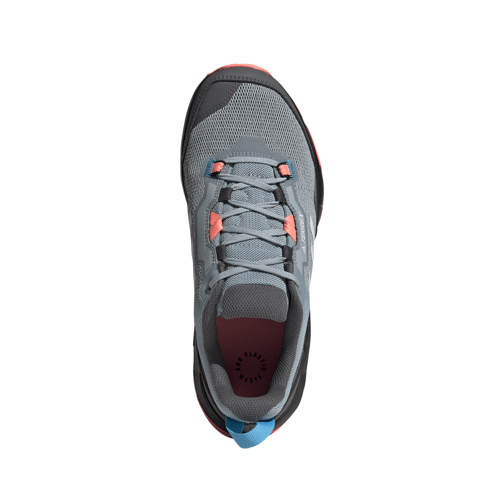 Zapatilla Adidas Mujer TERREX AX4 PRIMEGREEN / GV7506 - Gris
