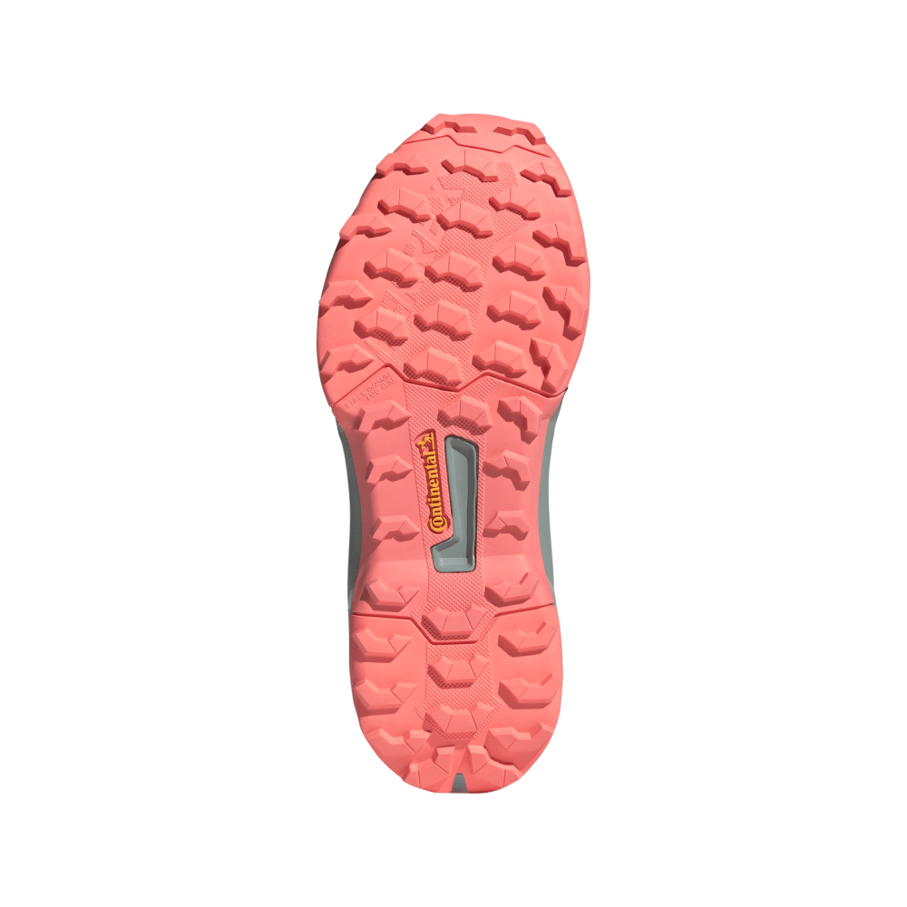 Zapatilla Adidas Mujer TERREX AX4 PRIMEGREEN / GV7506 - Gris