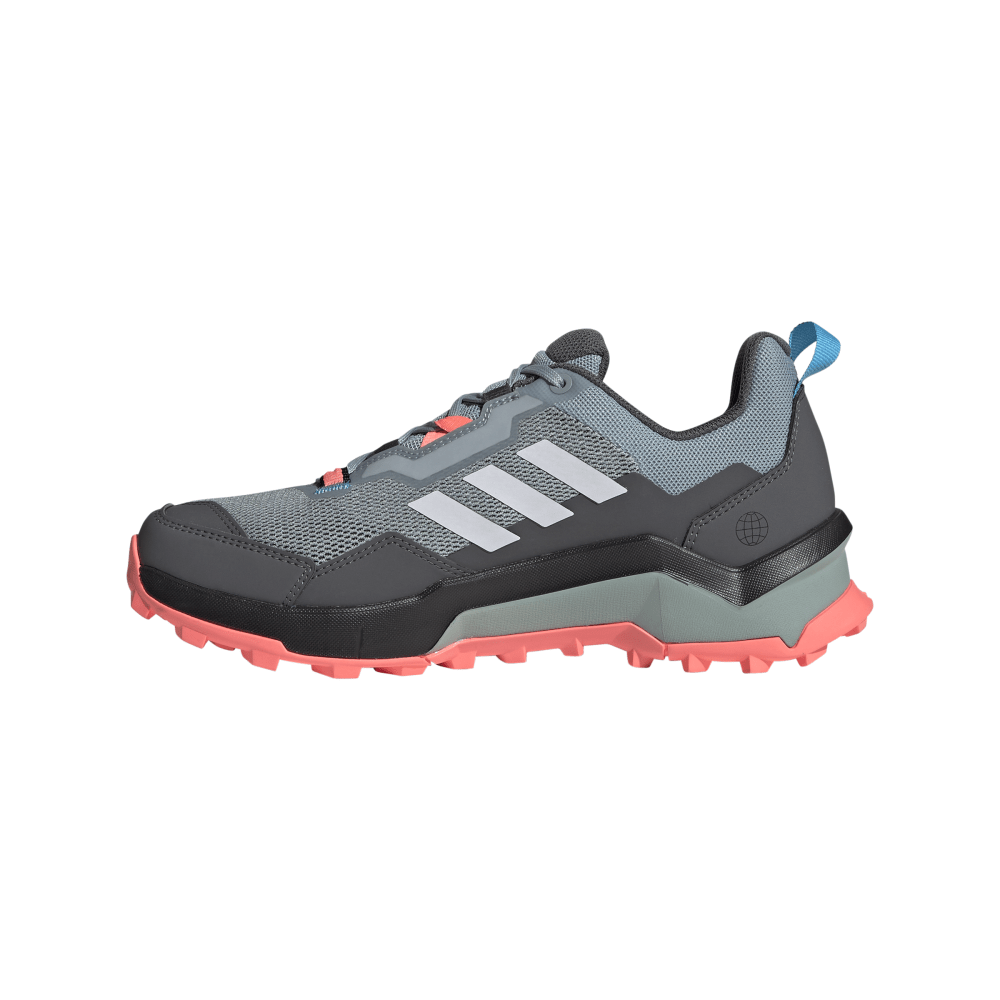 Zapatilla Adidas Mujer TERREX AX4 PRIMEGREEN / GV7506 - Gris
