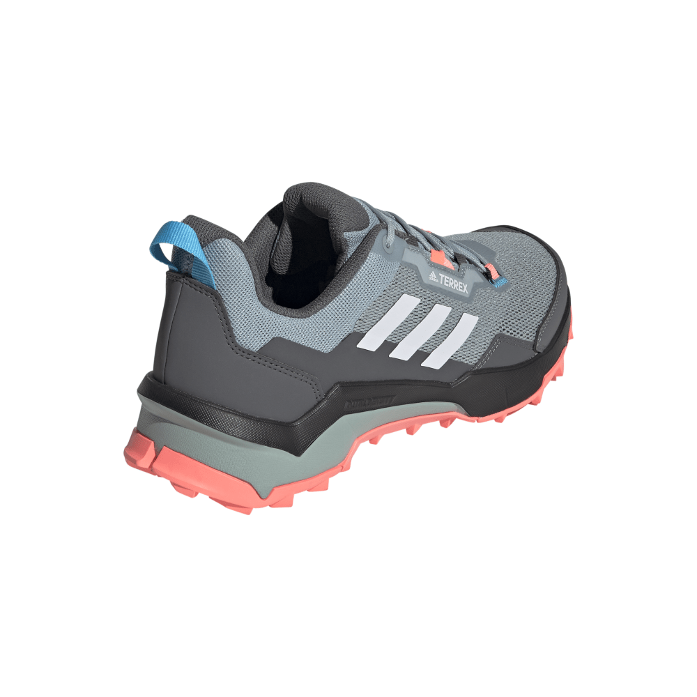 Zapatilla Adidas Mujer TERREX AX4 PRIMEGREEN / GV7506 - Gris