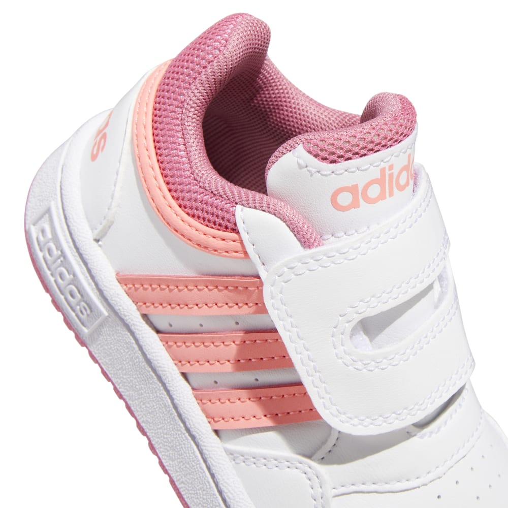 ZAPATILLAS ADIDAS HOOPS GW0440 - NIÑOS (BEBÉ)