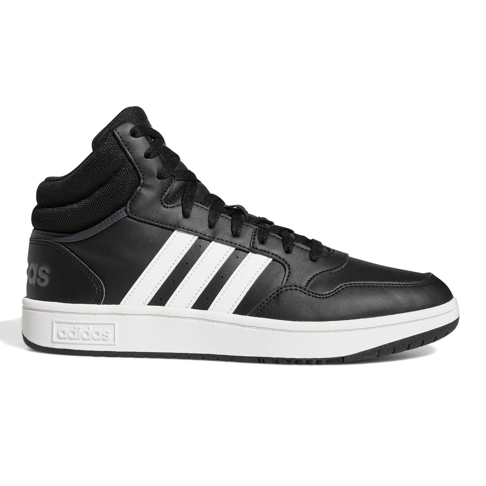 Zapatilla Adidas HOOPS 3.0 MID GW3020 Hombre