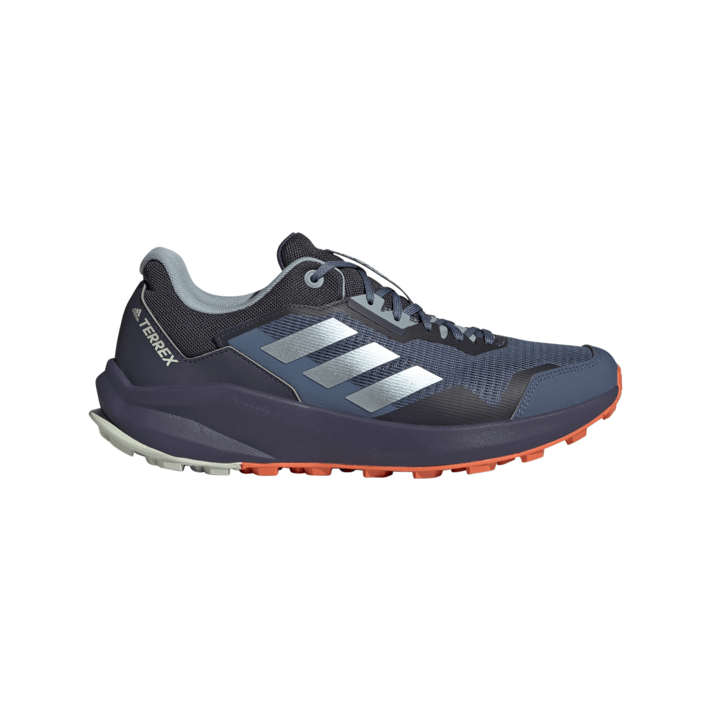 Zapatilla Adidas Hombre Terrex Trailrider GW5535- Azul