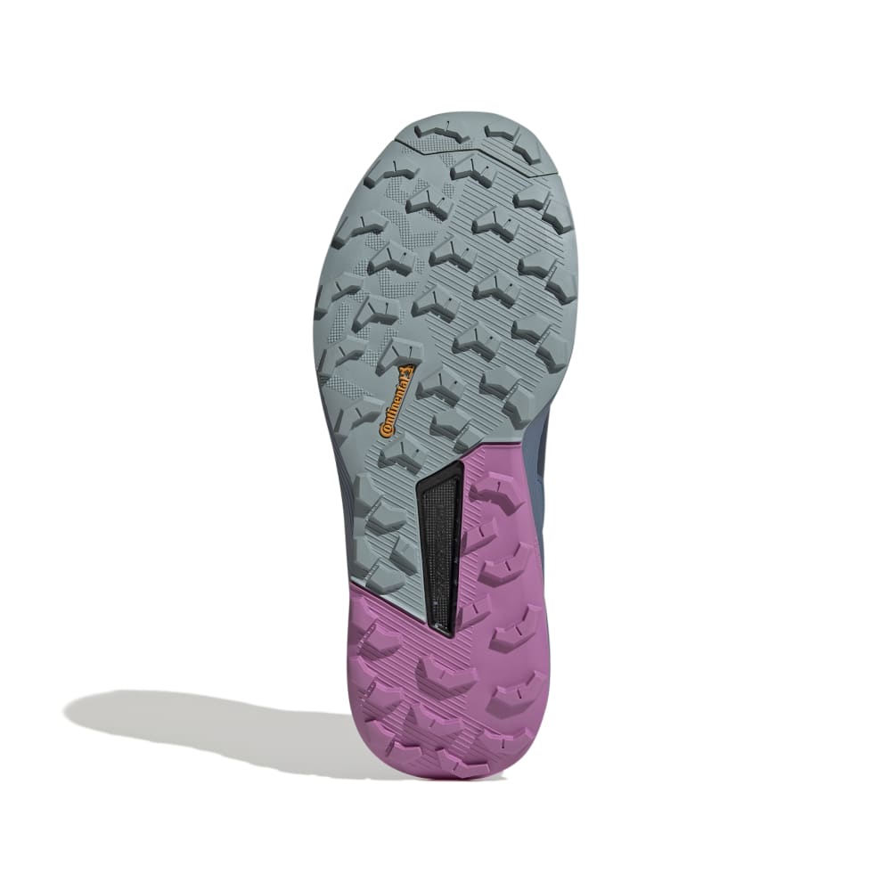 Zapatilla Adidas Mujer Terrex Trailrider GW5554- Azul