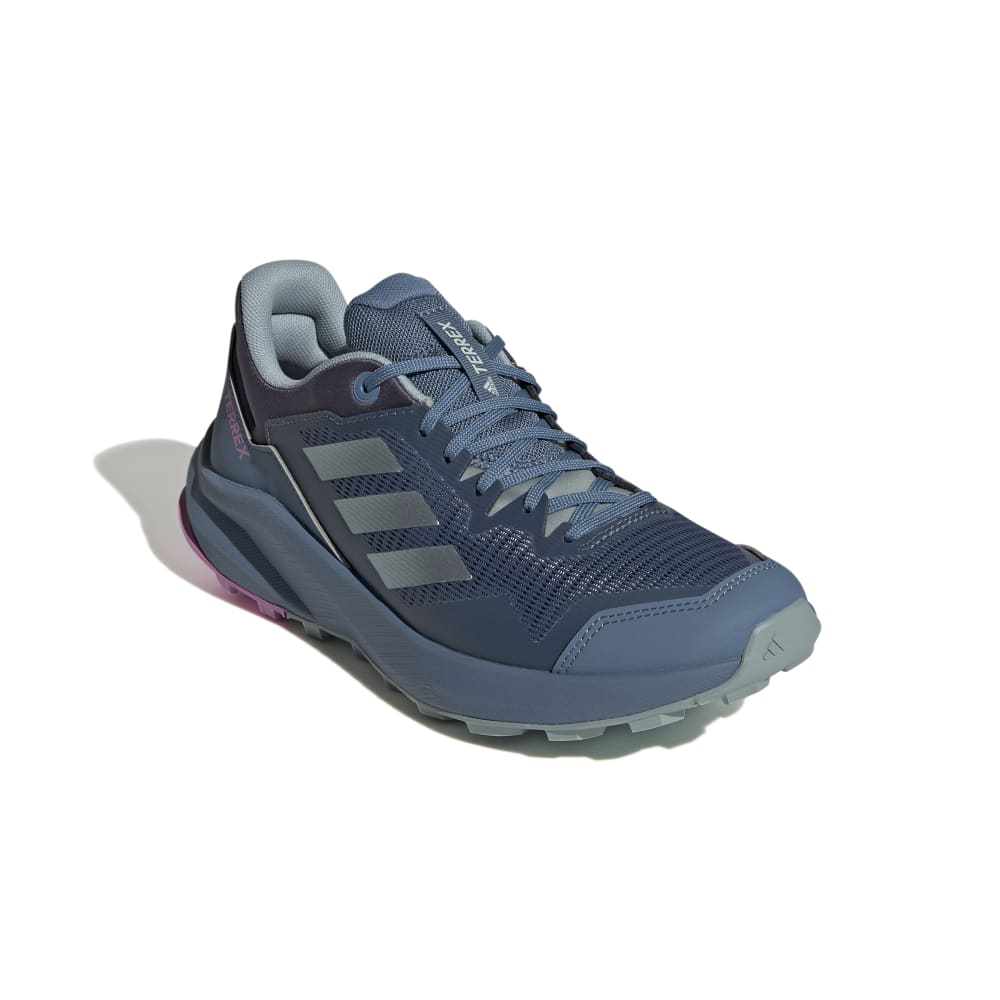 Zapatilla Adidas Mujer Terrex Trailrider GW5554- Azul