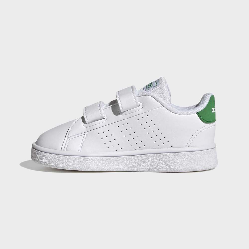 Zapatillas Adidas Advantage Niños - Urbano | GW6500 Blanco