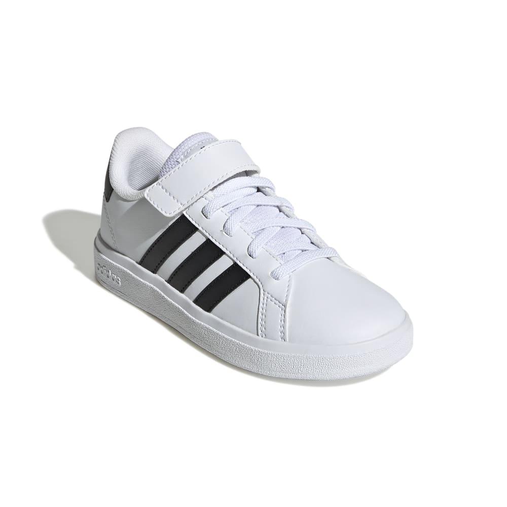 Zapatilla Adidas GRAND COURT 2.0 EL K GW6521 Niño