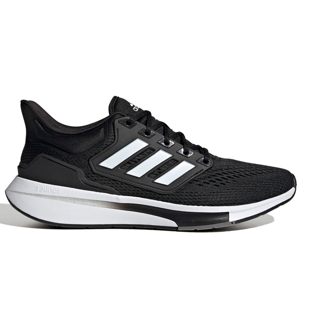 Zapatillas Adidas Hombre EQ21 RUN / GY2190 - Negro