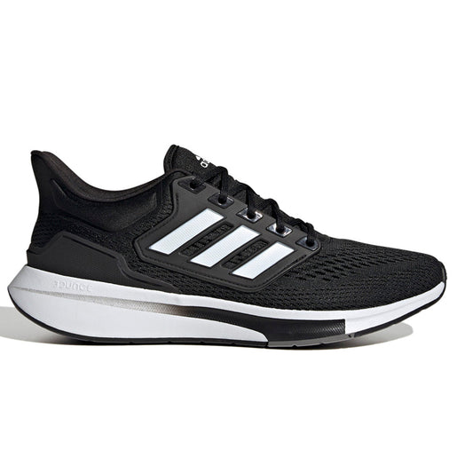 Zapatillas Adidas Hombre EQ21 RUN / GY2190 - Negro