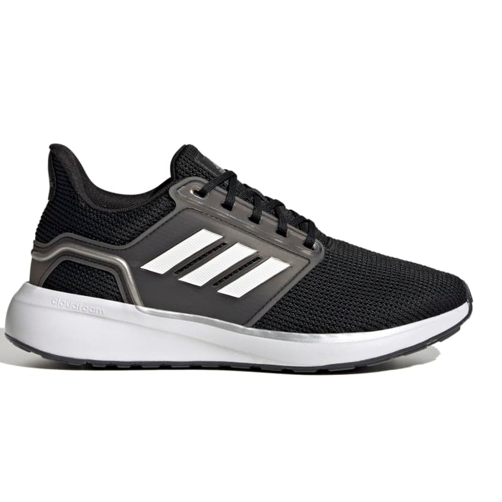 Zapatillas Adidas Mujer EQ19 Run GY4731- Negro
