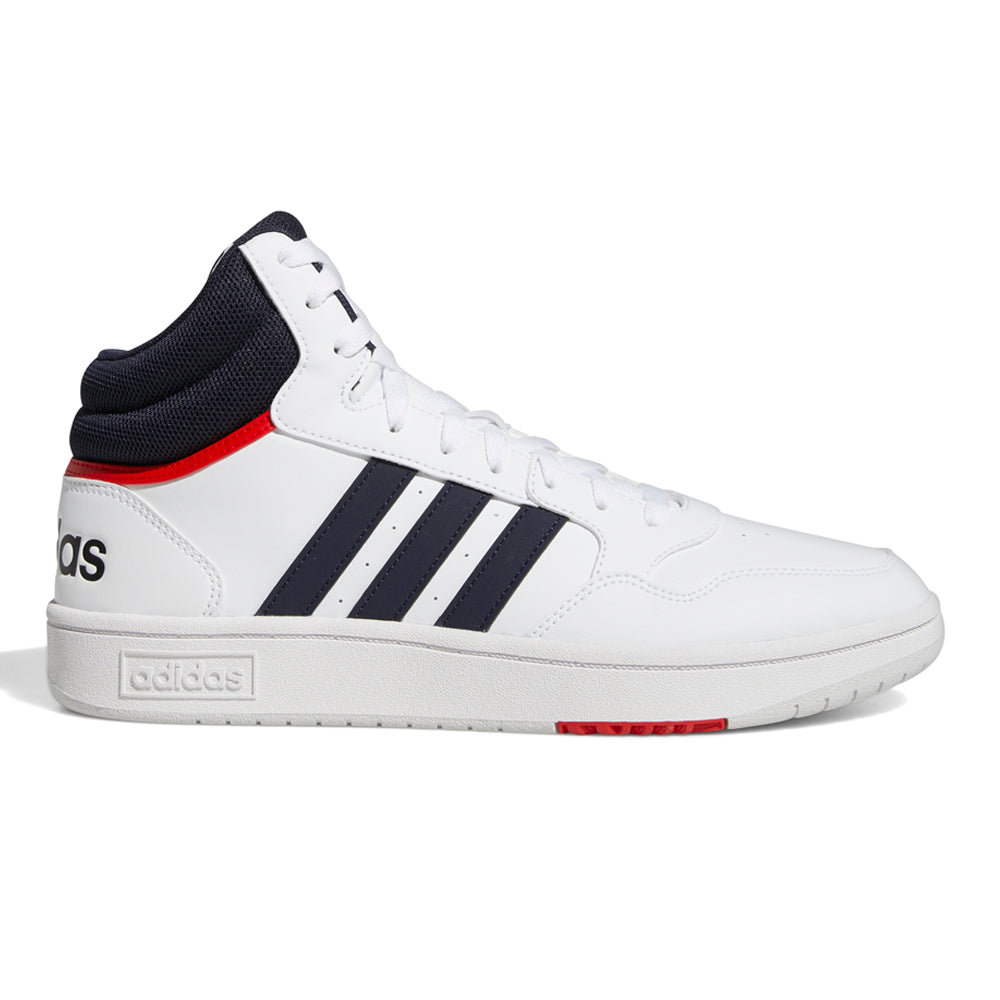 Zapatillas Adidas HOOPS 3.0 MID GY5543 Hombre