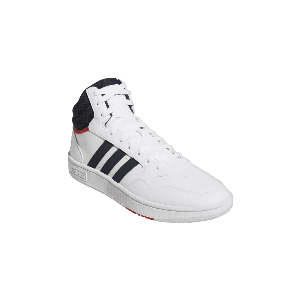 Zapatilla Adidas HOOPS 3.0 MID GY5543 Hombre