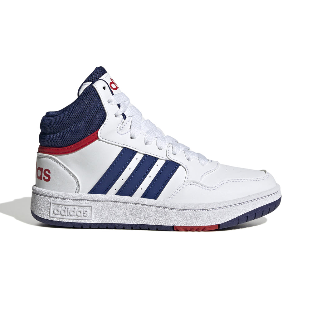Zapatillas Adidas HOOPS 3.0 MID K GZ9647 Niños