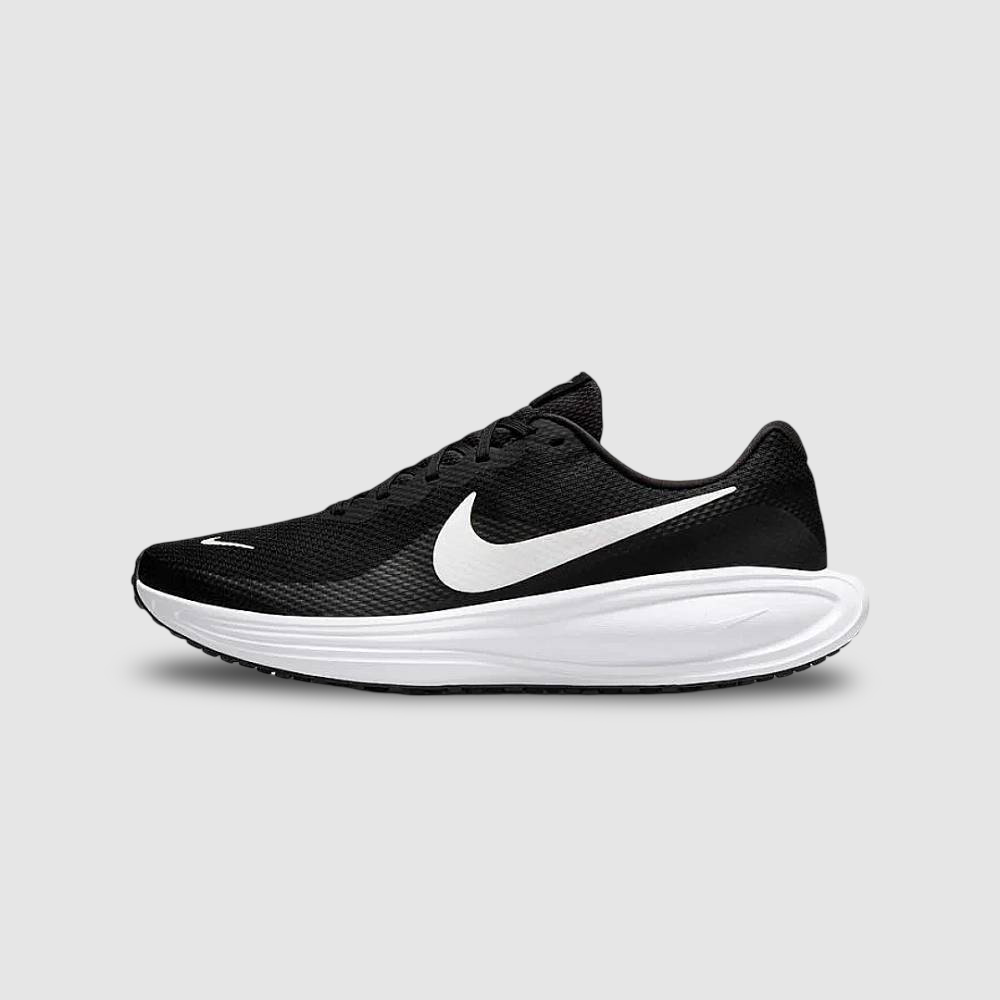 Zapatillas Nike Revolution 8 Hombre - Running | HJ9198 003 Negro