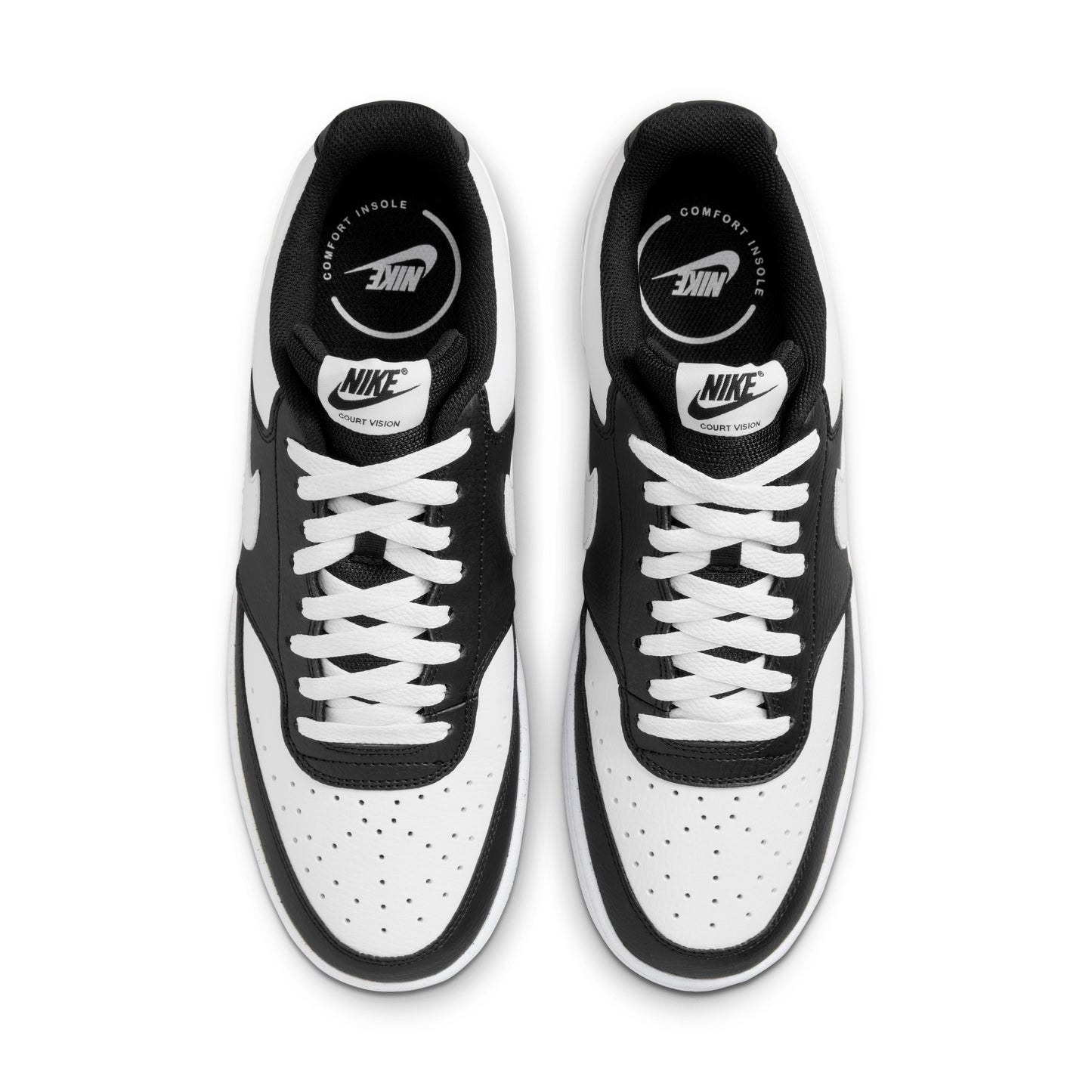 ZAPATILLAS NIKE COURT VISION LOW HM9862 001 - HOMBRE
