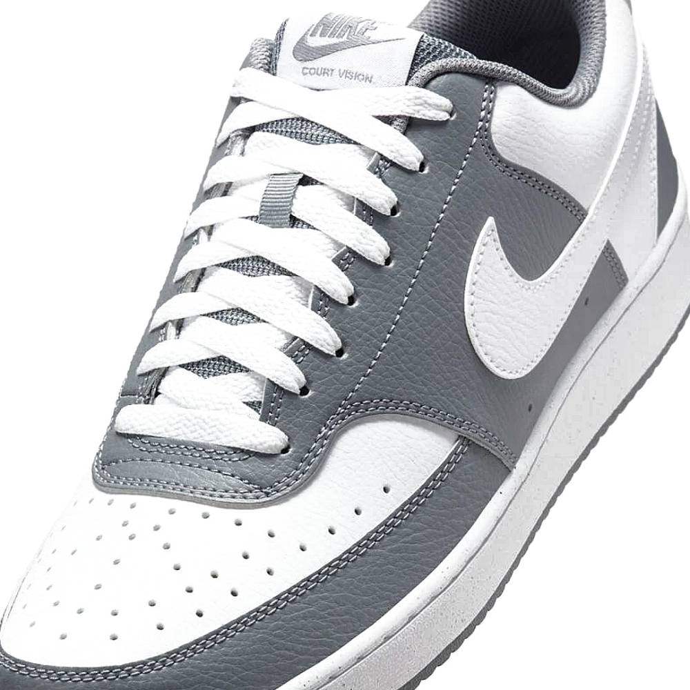 Zapatillas Nike Court Vision Low Hombre - Urbano | HM9862 003 Gris