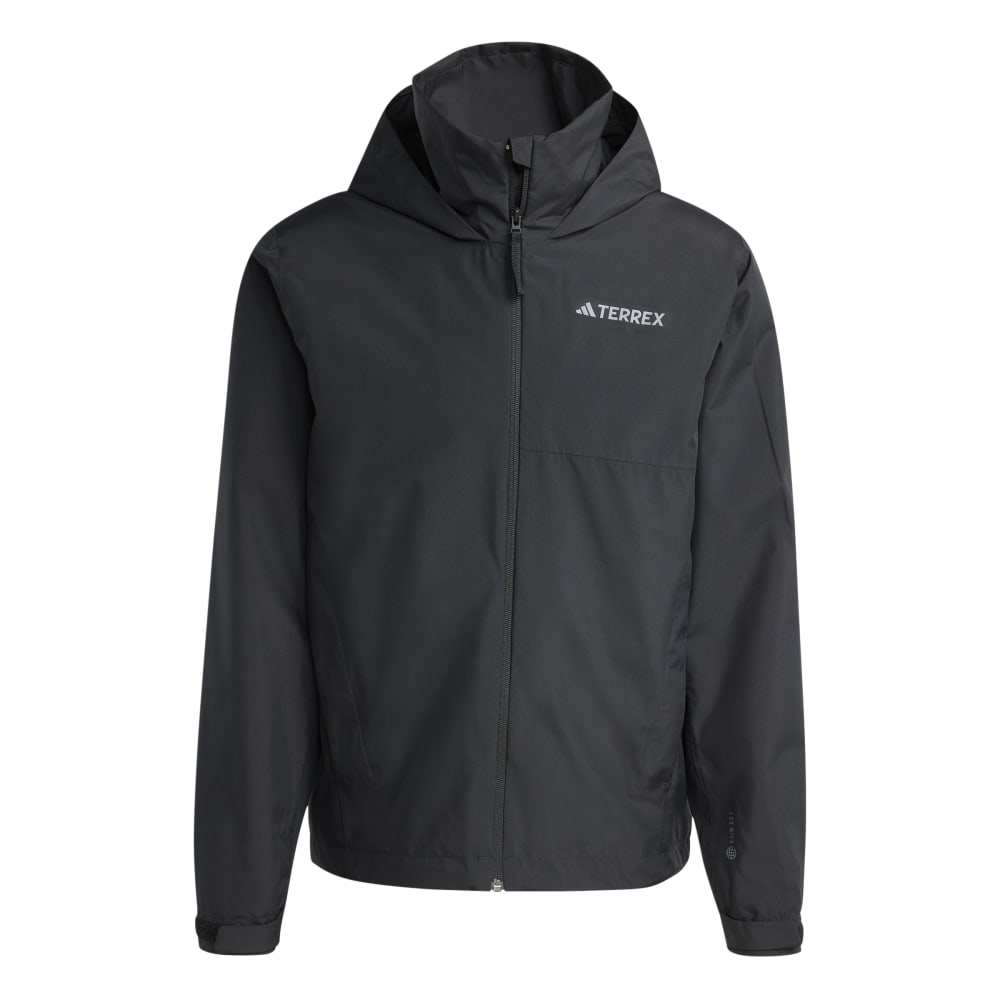 CASACA ADIDAS IMPERMEABLE DE 2 CAPAS TERREX HN5455 - HOMBRE