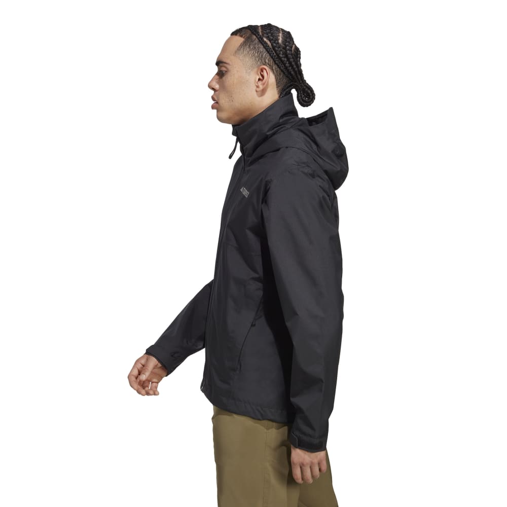 CASACA ADIDAS IMPERMEABLE DE 2 CAPAS TERREX HN5455 - HOMBRE