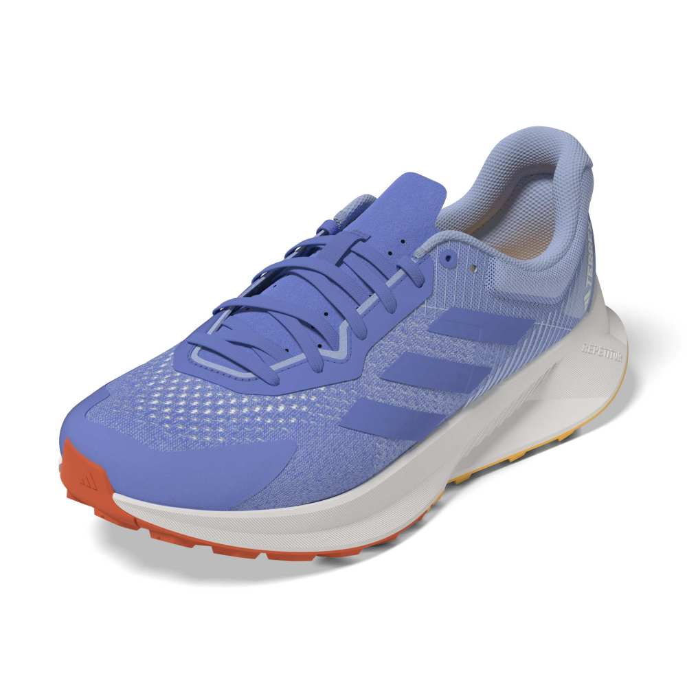 Zapatillas Adidas Terrex Soulstride Flow Hombre - Hiking | HP5565 Azul