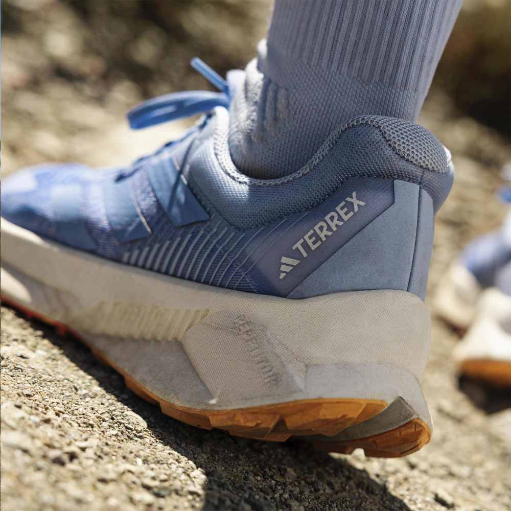 Zapatillas Adidas Terrex Soulstride Flow Hombre - Hiking | HP5565 Azul