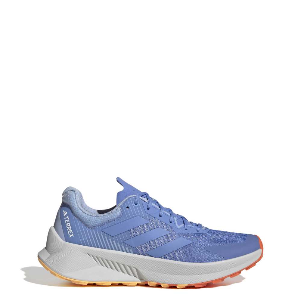 Zapatillas Adidas Terrex Soulstride Flow Hombre - Hiking | HP5565 Azul