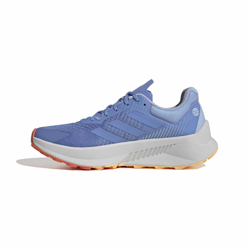 Zapatillas Adidas Terrex Soulstride Flow Hombre - Hiking | HP5565 Azul