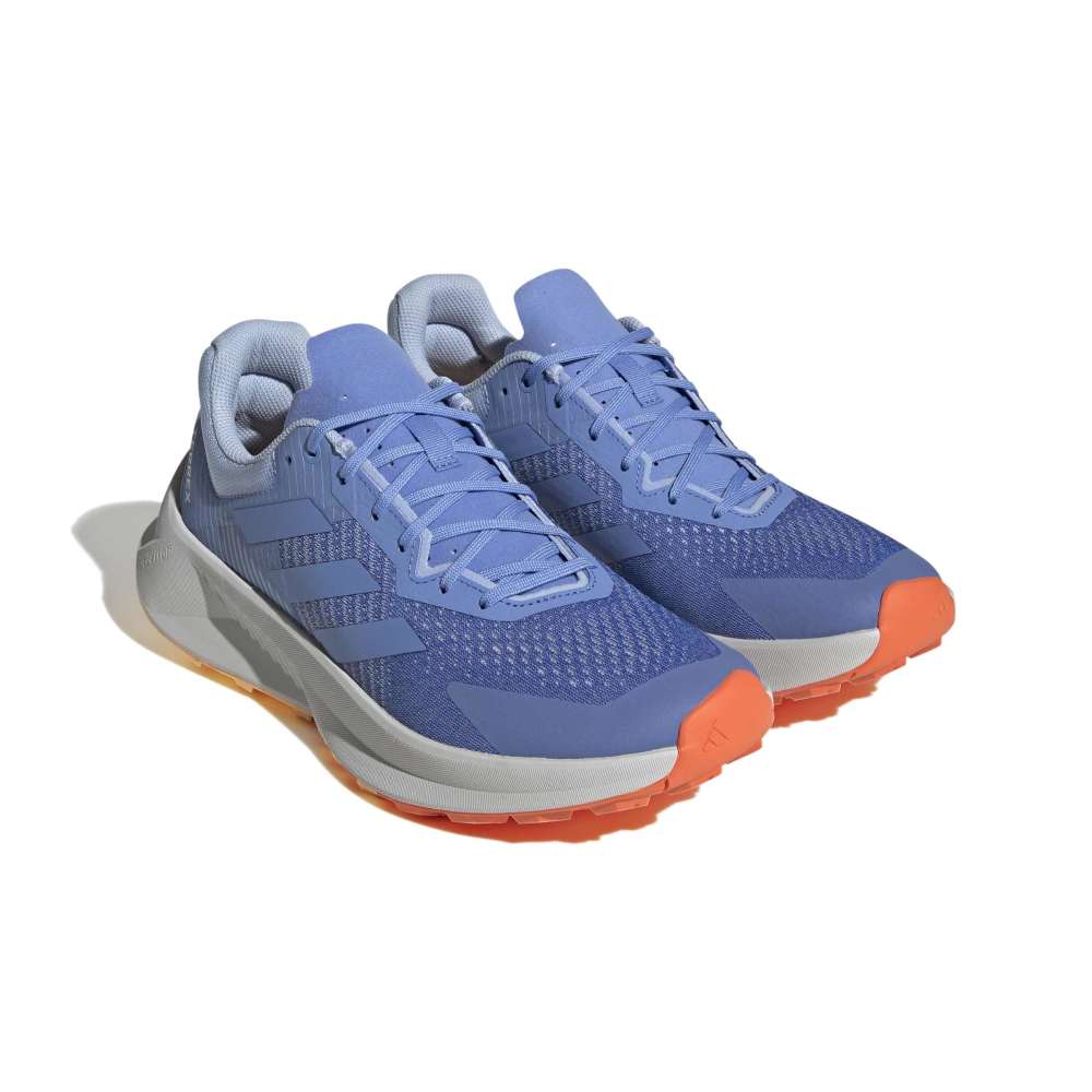 Zapatillas Adidas Terrex Soulstride Flow Hombre - Hiking | HP5565 Azul