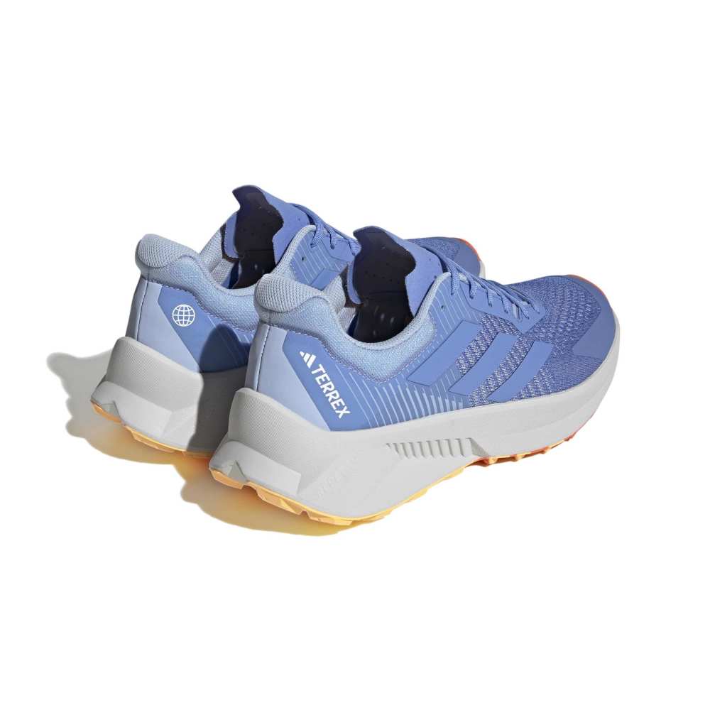 Zapatillas Adidas Terrex Soulstride Flow Hombre - Hiking | HP5565 Azul